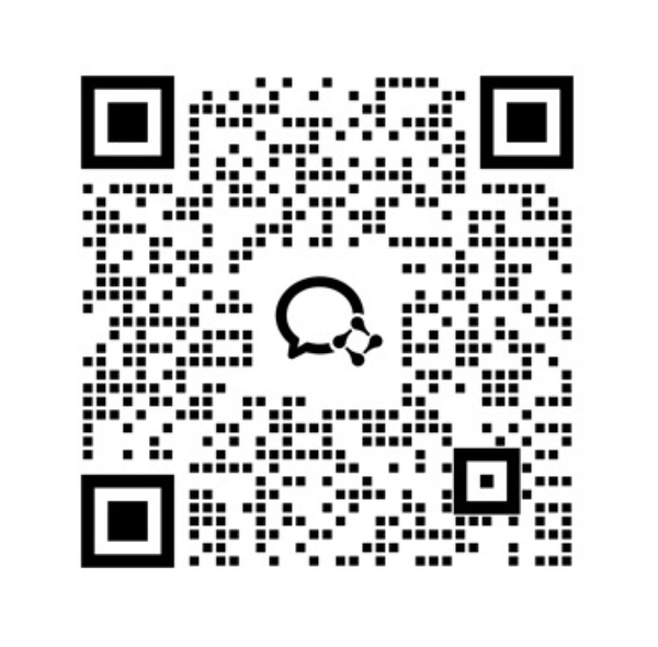 未来向量 WeChat 二维码
